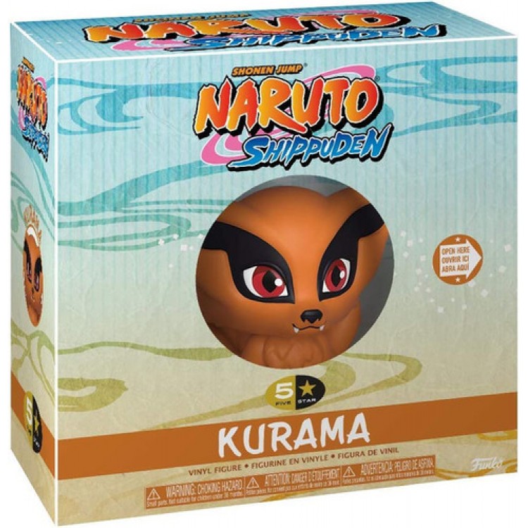 Funko Pop Naruto 5 star - Kurama